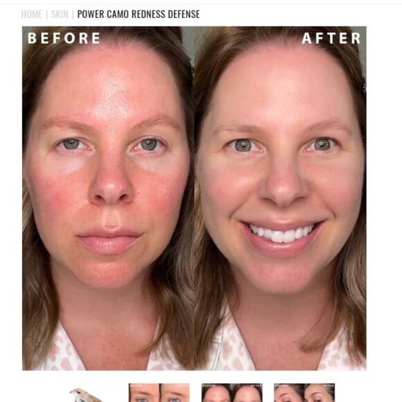 Il makiage Power Camo Redness Defense - Picture 2 of 4